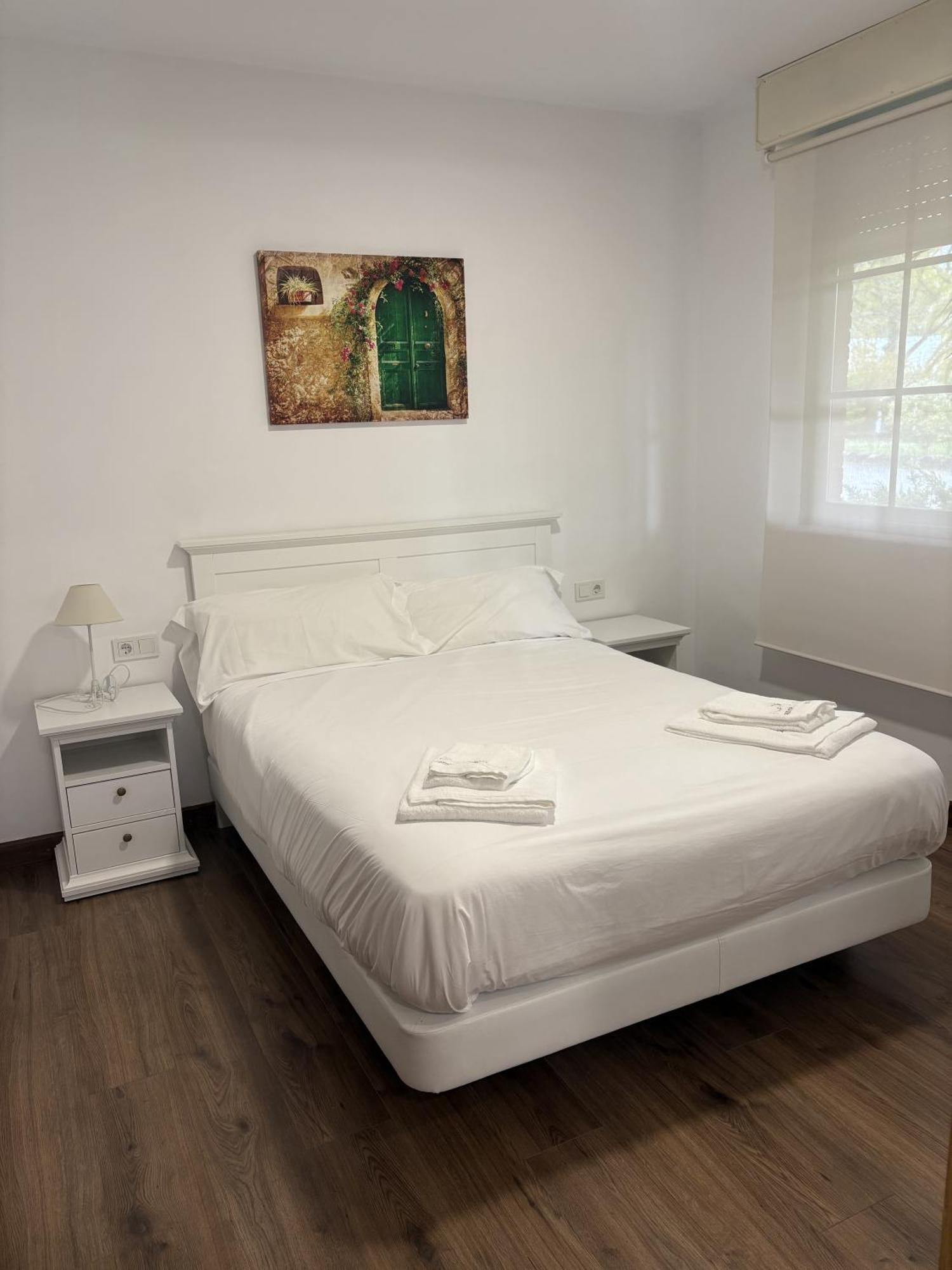 Cabana Familiar Celanova Extérieur photo